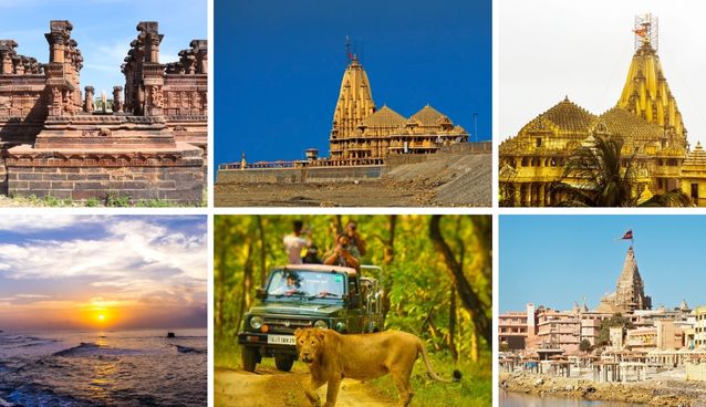 Best Gujarat Tour Packages from Delhi | Gujarat Trip Packages